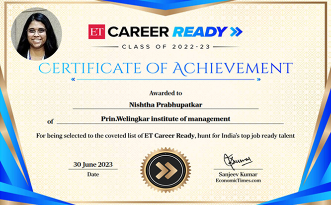 Business Plan achievement